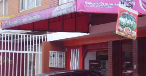EXPENDIO DE CARNES SAN ANDRES EXPENDIO DE CARNES SAN ANDRES